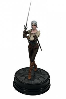 Witcher 3 Wild Hunt PVC Statue Ciri 20 cm