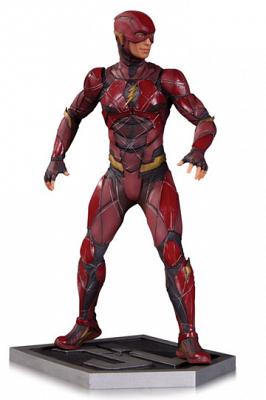 Justice League Movie Statue The Flash 32 cm