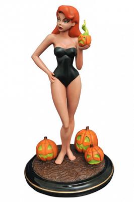Batman The Animated Series Premier Collection Statue Poison Ivy