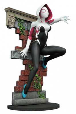 Marvel Gallery PVC Statue Spider-Gwen 23 cm