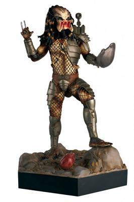 The Alien & Predator Figurine Collection Statue Mega Predator 33