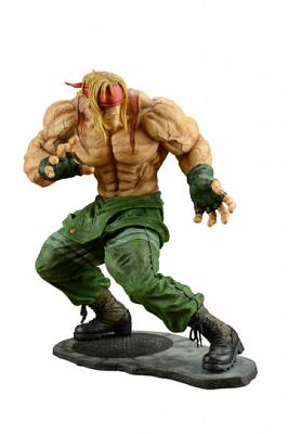 Street Fighter III 3rd Strike Fighters PVC Statue 1/8 Legendary