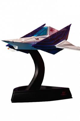 Star Fox 64 3D Statue Arwing 30 cm