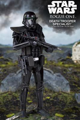 Star Wars Rogue One Collectors Gallery Statue 1/8 Death Trooper