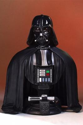 Star Wars Episode IV Büste 1/6 Darth Vader 40th Anniversary SDCC