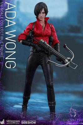 Resident Evil 6 Videogame Masterpiece Actionfigur 1/6 Ada Wong 2