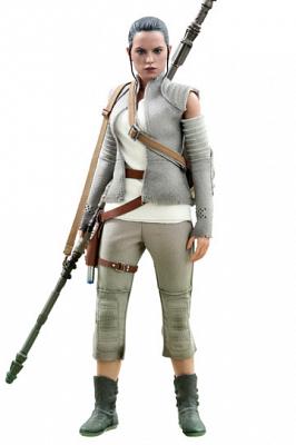 Star Wars Episode VII MMS Actionfigur 1/6 Rey Resistance Outfit
