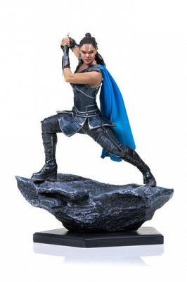 Thor Ragnarok Battle Diorama Series Statue 1/10 Valkyrie 21 cm