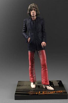 Syd Barrett Rock Iconz Statue 23 cm