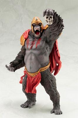 DC Comics ARTFX+ Statue 1/10 Gorilla Grodd 26 cm
