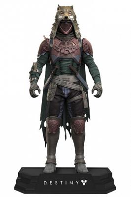 Destiny Color Tops Actionfigur Hunter (Iron Banner) 18 cm