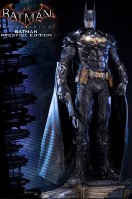 Batman Arkham Knight 1/3 Statue Batman Prestige Batsuit v8.05 86