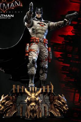 Batman Arkham Knight Statue Batman Flashpoint Ver. 83 cm
