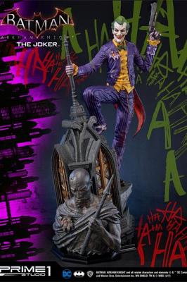 DC Comics: Batman Arkham Knight - The Joker Statue