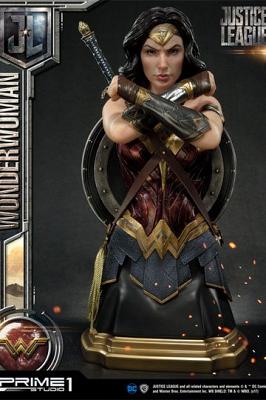 Justice League Büste Wonder Woman 44 cm