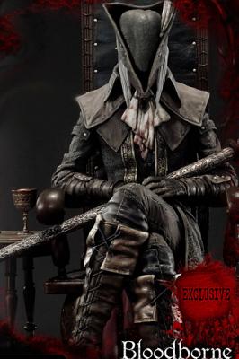 Bloodborne The Old Hunters Statuen Lady Maria Exclusive 51 cm