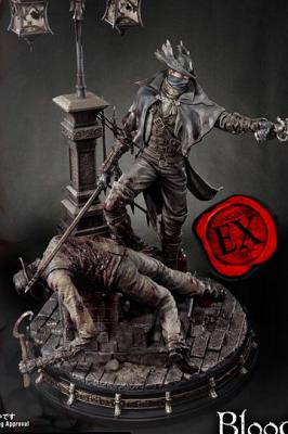 Bloodborne The Old Hunters  The Hunter Exclusive 82