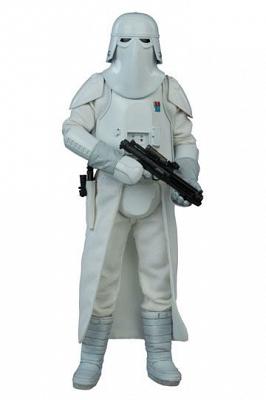 Star Wars Actionfigur 1/6 Snowtrooper Commander 30 cm