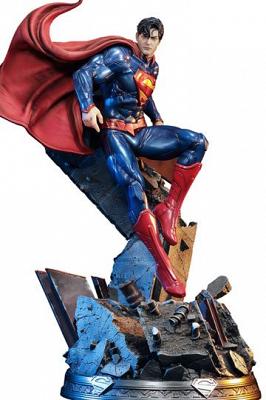 DC Comics New 52 Statue 1/4 Superman 68 cm