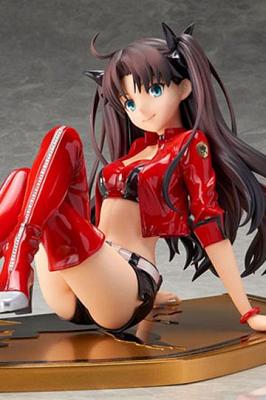Fate/Stay Night PVC Statue 1/7 Rin Tosaka TYPE-MOON Racing Ver.
