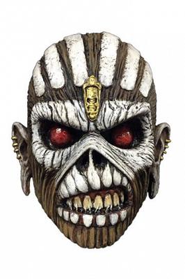 Iron Maiden Latex-Maske Book of Souls