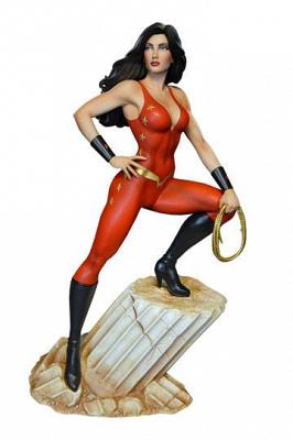 DC Comics Super Powers Collection Maquette Donna Troy 33 cm