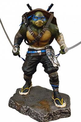 Teenage Mutant Ninja Turtles 2 Statue 1/5 Leonardo 37 cm