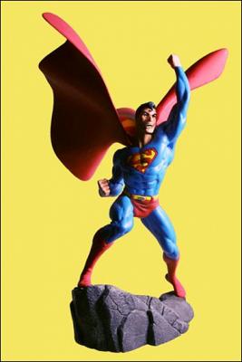 Superman: Cover to Cover Statues Superman Special \'83 #1