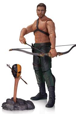 Arrow Actionfigur Oliver Queen & Totem 17 cm