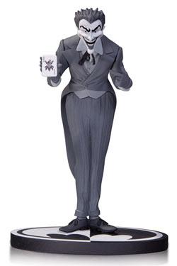 Batman Black & White Statue The Joker by Dick Sprang 18 cm