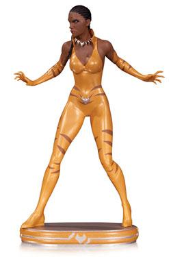 DC Comics Cover Girls Statue Vixen 24 cm