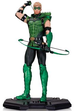 DC Comics Icons Statue 1/6 Green Arrow 27 cm