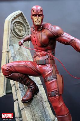 DAREDEVIL STATUE XM Studios