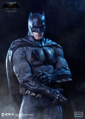 Batman 1/10 - Batman V Superman: Dawn Of Justice - Iron Studios