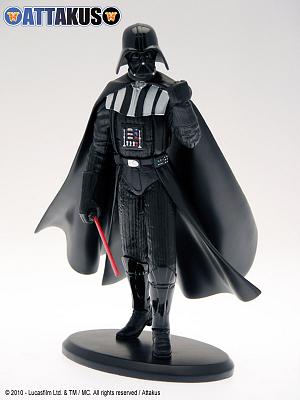 Star Wars elite collection Darth Vader