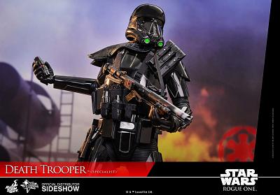 1/6 Scale Death Trooper Specialist