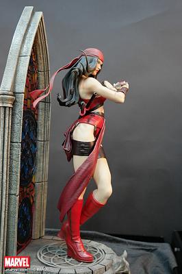 ELEKTRA STATUE XM Studios