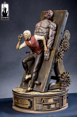 VICTOR FRANKENSTEIN – REGULAR EDITION 1/4 Scale