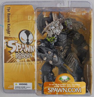 Spawn Reborn 2 The Raven Knight