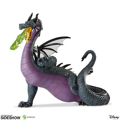Disney: Maleficent Dragon Statue