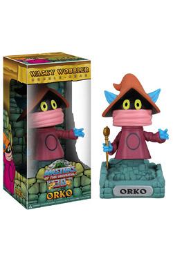 Masters of the Universe Wacky Wobbler Wackelkopf-Figur Orko 15 c