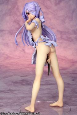 IS (Infinite Stratos) PVC Statue 1/8 Laura Bodewig Naked Apron i