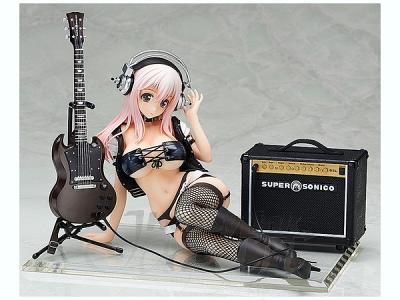 1/6 Super Sonico After The Party PVC
