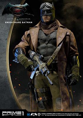 Knightmare Batman Statue Prime 1