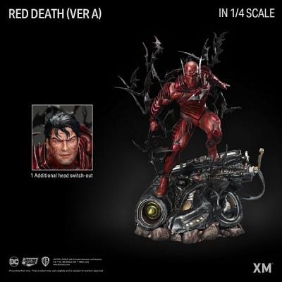 XM Studios Red Death - Ver. A 1/4 Premium Collectibles Statue