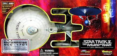 Star Trek II Wrath Of Khan Enterprise