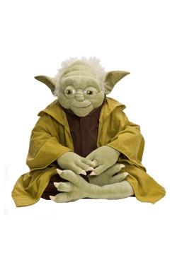 Star Wars Plüschfigur Yoda 60 cm