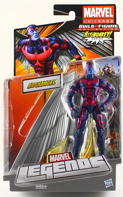 Marvel Legends 2013 Wave 1 – Archangel