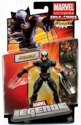 Marvel Legends 2013 Wave 1 – Wolverine X Force