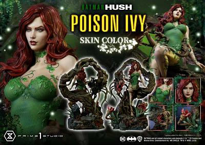 Poison Ivy Skin Color 1:3